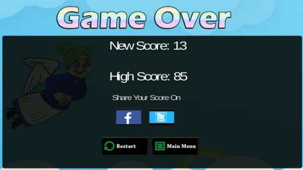 Tappy Granny screenshot 6