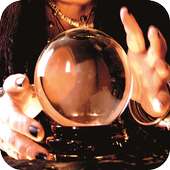 Real Cristal Ball - Fortune telling logo