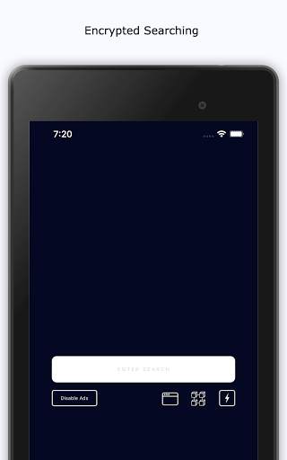 Vyroc - Private Search Engine screenshot 8