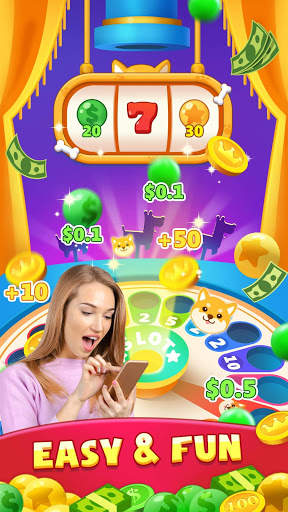 Puppy Roulette 1 تصوير الشاشة