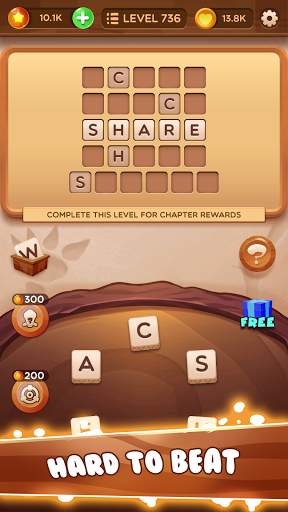 Word Connect - Free Word Collect screenshot 2
