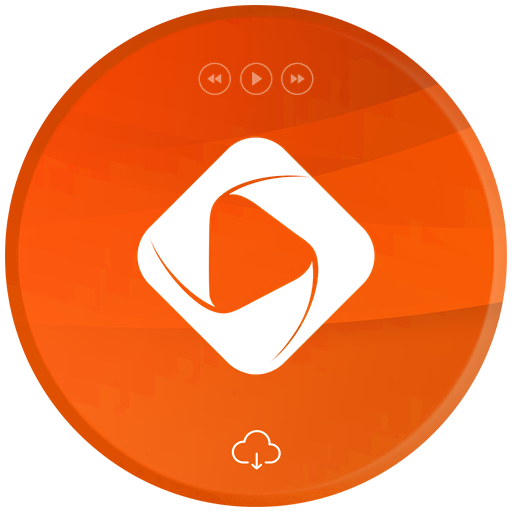 Mp4 Downloader - music download icon