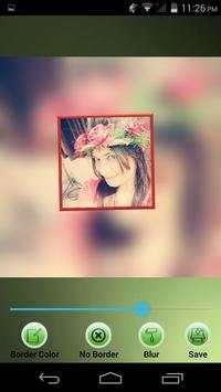 Insta Square Blur Effects screenshot 5