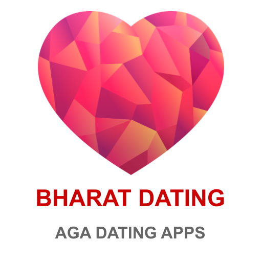 Bharat Dating App - AGA icon