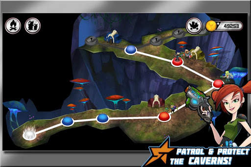 Slugterra: Guardian Force screenshot 3