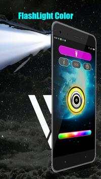 Color Flashlight alerts call screenshot 4