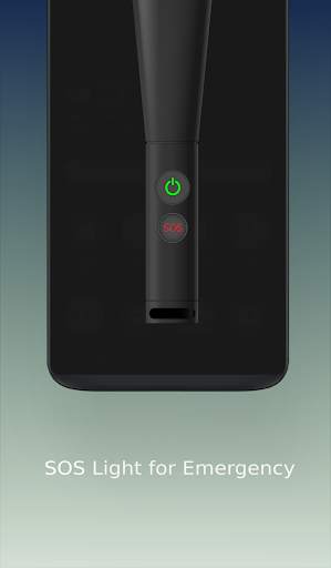 Flashlight screenshot 4