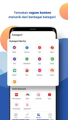 detikcom - Berita Terbaru & Terlengkap screenshot 5