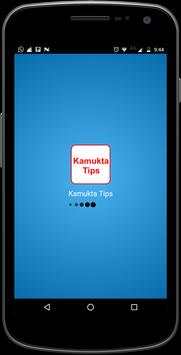 Kamukta Tips screenshot 2
