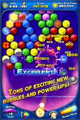 Bubble Bust! - Bubble Shooter screenshot 8