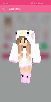 Girls Skins screenshot 2