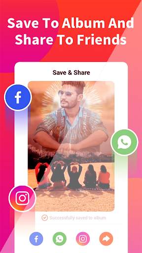 Tips: Wfly photo video maker - Magic Effects screenshot 3