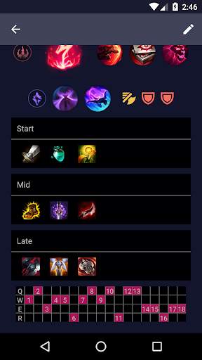 Assistant for League of Legends screenshot 5