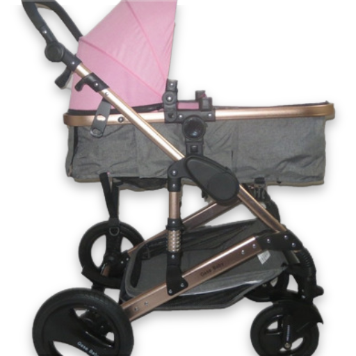 baby strollers online shopping icon