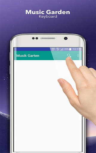 Music Garden - Keybaord screenshot 1