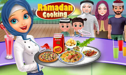Ramadan Cooking Challenges - Great Cooking Game screenshot 1