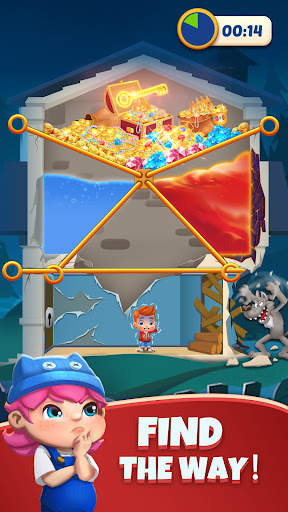 Toy Bomb: Match Blast Puzzles screenshot 17
