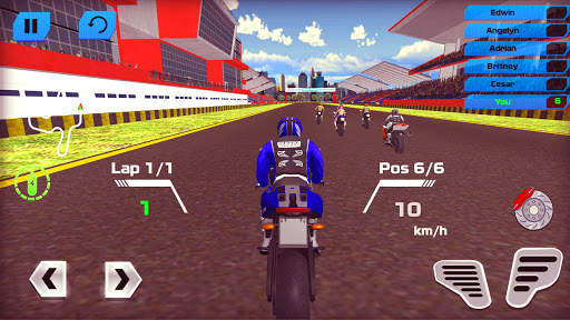 Bike Racing Game Free 2020 screenshot 3