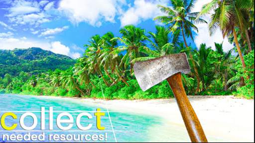 Grand Raft Survival Island screenshot 3