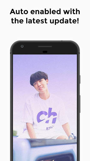 BTS Jhope Wallpaper HD screenshot 2