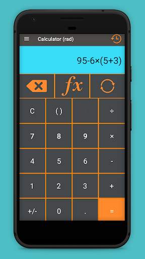Calc   - Graphing Calculator and More! screenshot 1