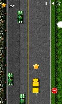 School bus driver games screenshot 2