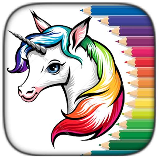 Colorful: Unicorn Coloring 1.4.0