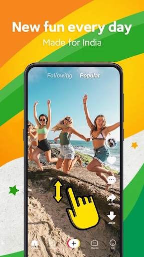 UiC Browser 2021: Fast Indian Browser | UC Browser screenshot 4