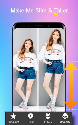 Make Me Slim & Tall screenshot 4