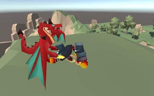 Real Beast Battle Simulator screenshot 2