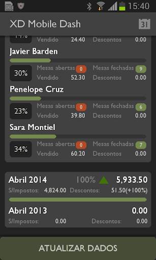 XD Mobile Dash screenshot 3