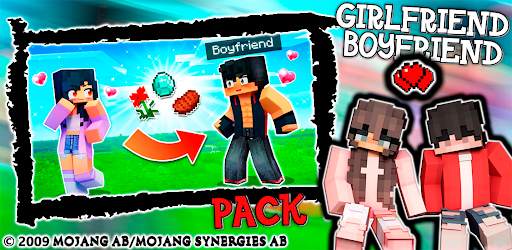 Girlfriend Mod Ellie Minecraft screenshot 6