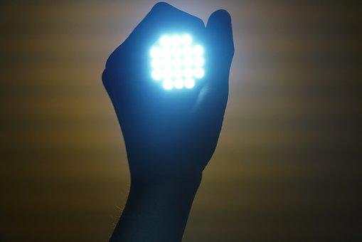 Mini Torch Flashlight screenshot 4