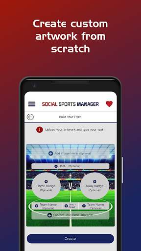 Social Sports Manager screenshot 6