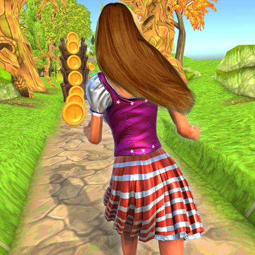 Princess Jungle Runner: Subway Run Rush Game 2020 1