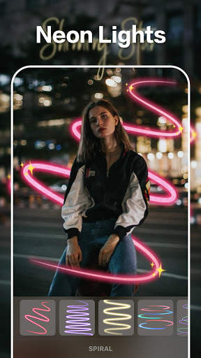 Pics FX - Picture Editor Pro screenshot 5