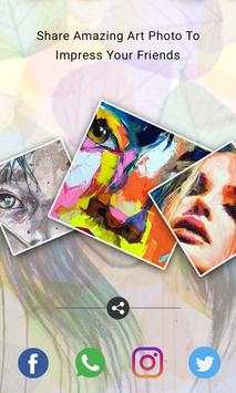 Artistic Photo Grid Editor - Art Frames Effects screenshot 3