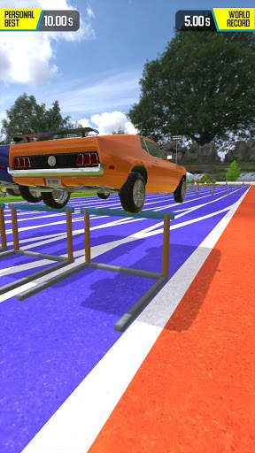 Car Summer Games 2021 screenshot 2