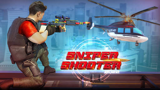 Sniper Shooter2022 screenshot 1
