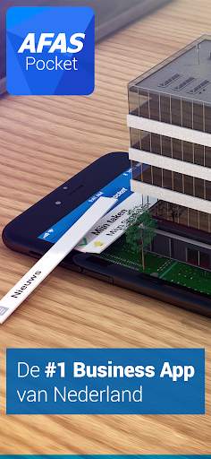 AFAS Pocket screenshot 1
