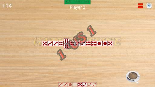 Domino Offline: Gaple screenshot 2