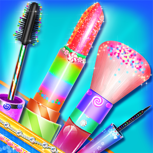 Candy Makeup - Art Salon icon