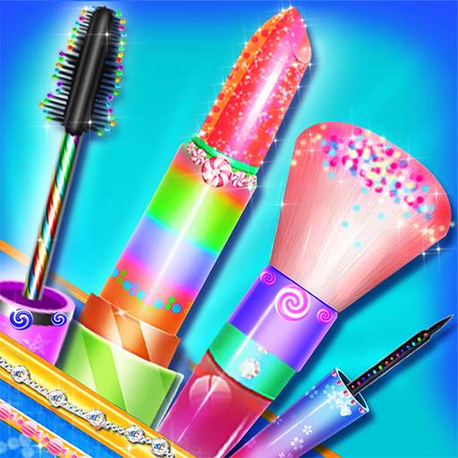 Candy Makeup - Art Salon 1.17