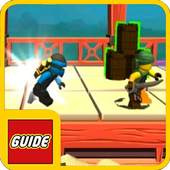 Guide LEGO Ninjago Skybound 1
