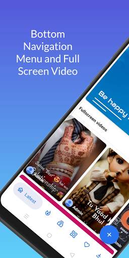Status Video 2021 for Whatsapp - SnapVideo screenshot 5