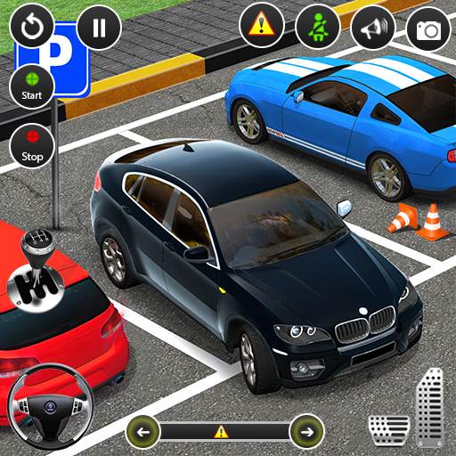 Car Parking Games 3D Offline 6.7
