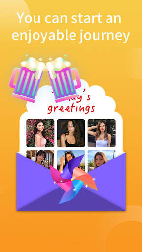 LikeeU-Video calling and online chatting screenshot 1