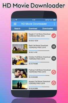 Movie / Video Downloder ( Free ) screenshot 5