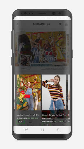 Berrybenka screenshot 3