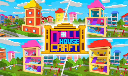 Dollhouse Build & Design Simulator screenshot 4